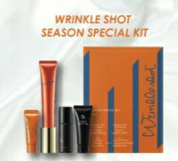Pola Wrinkle Shot Season Special Kit