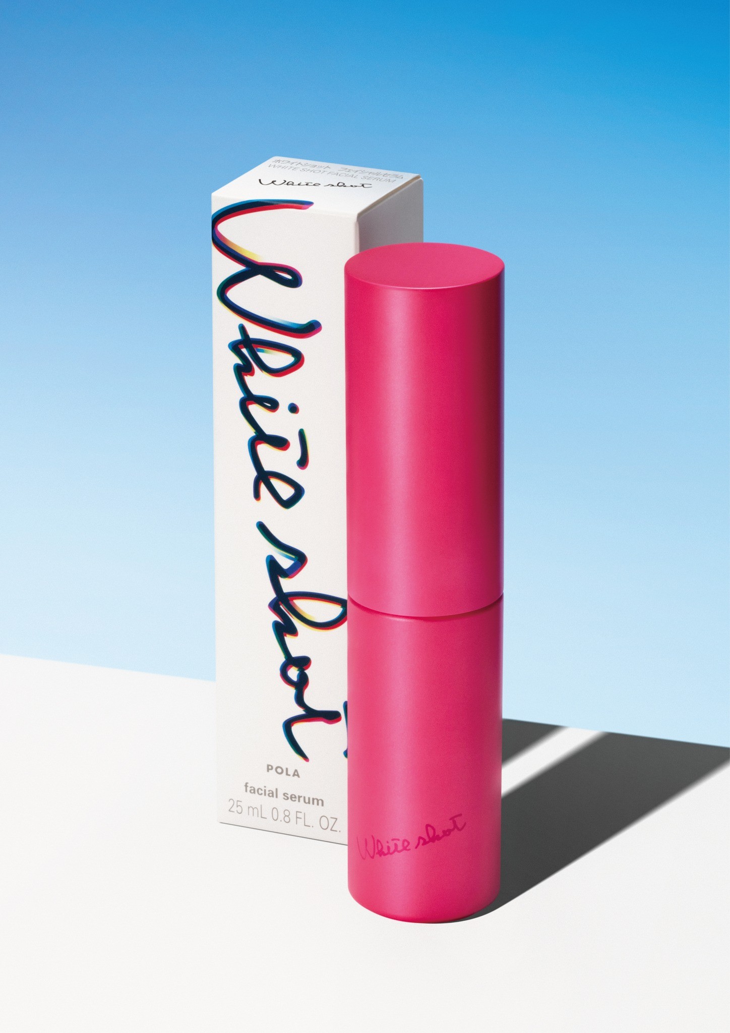 POLA WHITE SHOT FACIAL SERUM
