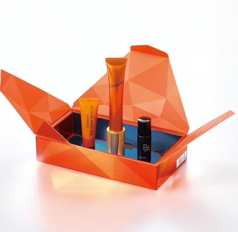 POLA WRINKLE SHOT SPARKLE GIFT BOX