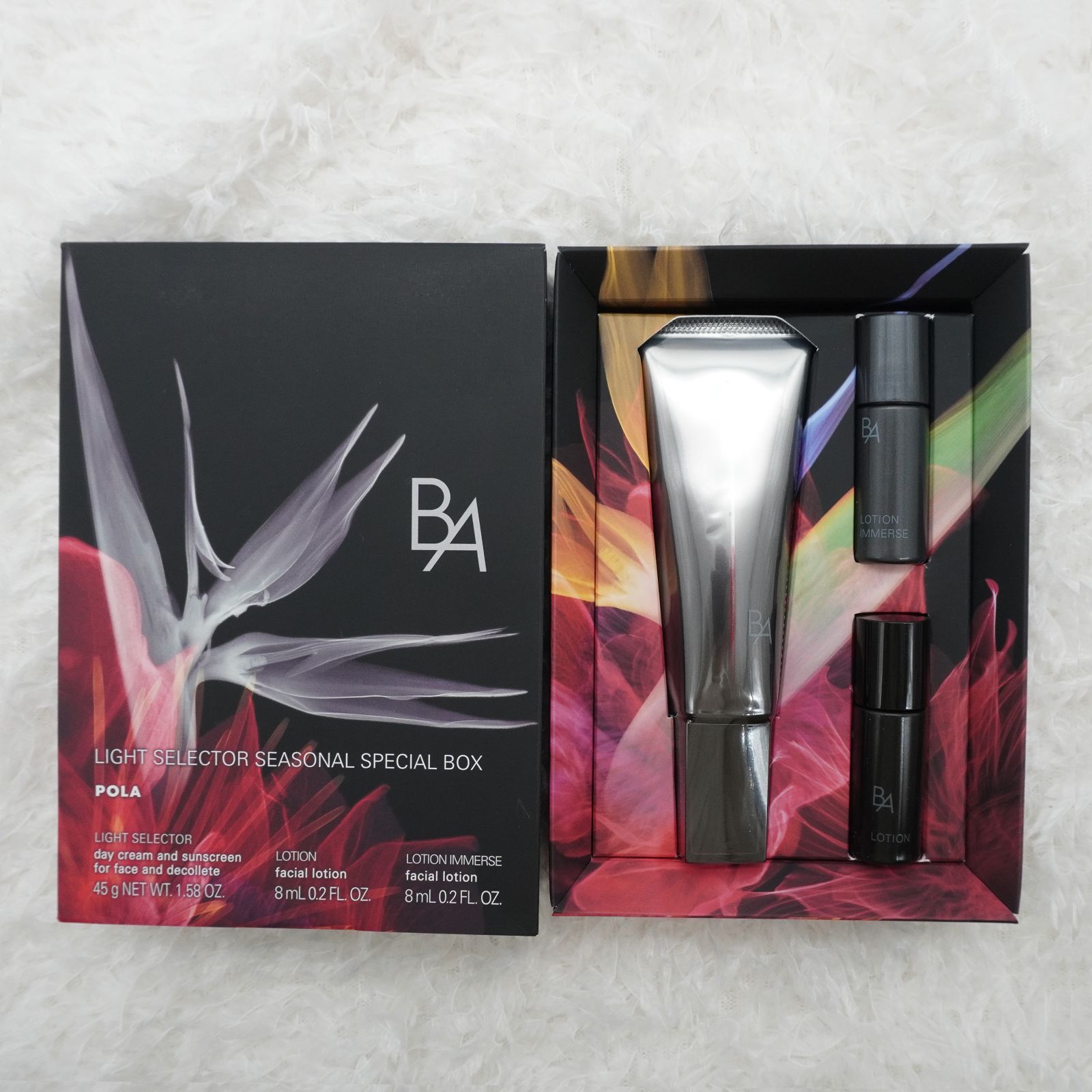 Pola B.A Light Selector Special Box